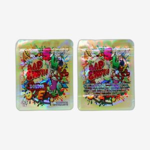 Exotic 35 Mylar Bags