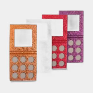 Eyeshadow Palette Packaging