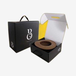 Fedora Hat Boxes