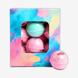 Fizzy Bath Bomb Boxes