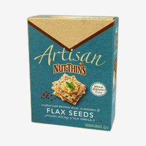 Flax Seeds Boxes