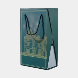 Fliptop Wine Boxes With Inserts