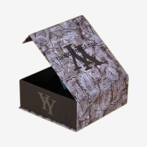 Flip Top Box