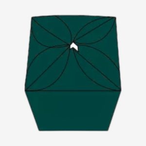 Flower Shaped Boxes