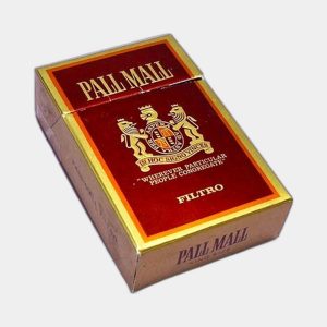 Foil Cigarette Boxes