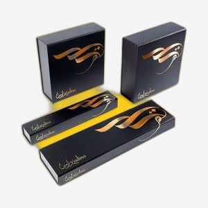 Foldable Hair Extension Boxes