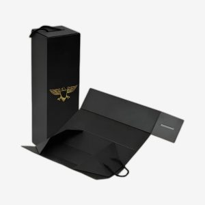 Foldable Rigid Boxes