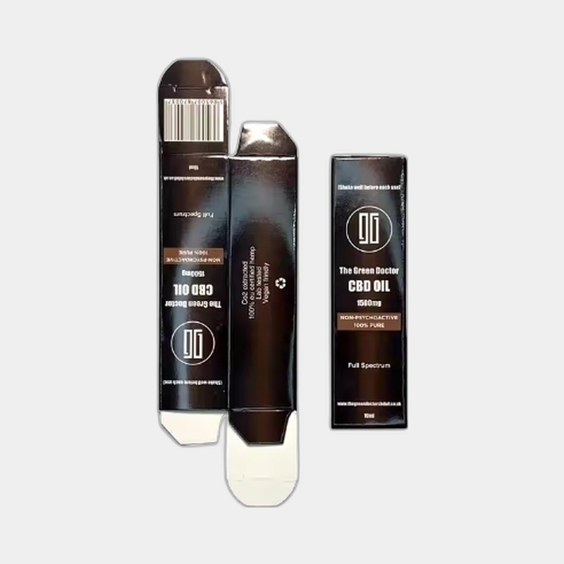 Folding Boxes For Cbd Products - Image 3