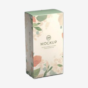 Folding Carton Retail Soap Box
