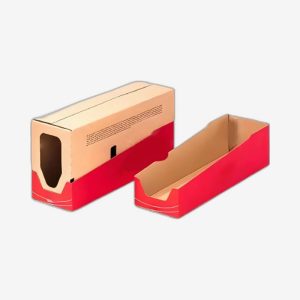 Food Display Boxes