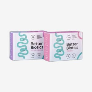 Food Supplement Packaging