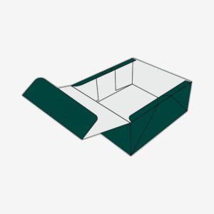 Four Corner With Display Lid Boxes