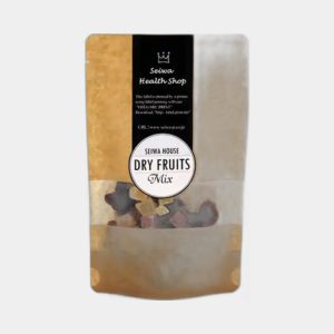 Freeze Dried Fruit Packaging