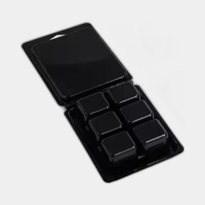 Frosted Clamshell Packaging