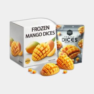 Frozen Fruit Packaging