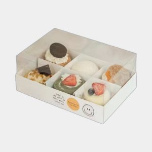 Fruit Cake Packaging