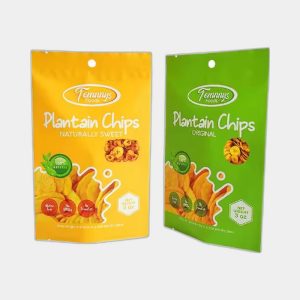 Fruit Chips Packaging