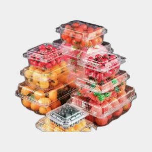 Fruit Clamshell Packaging