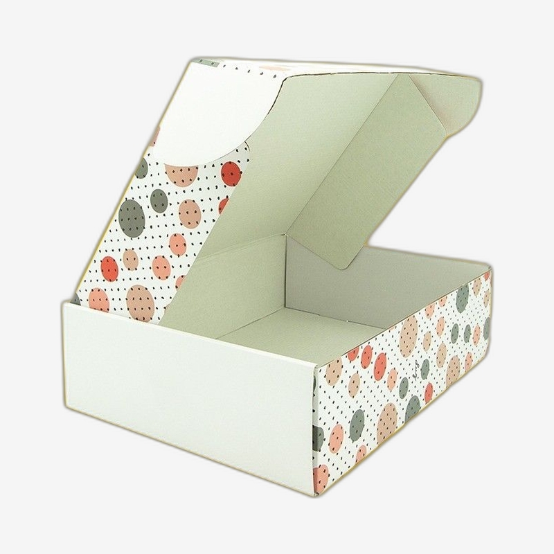 Full Color Cardboard Mailer Boxes - Image 3