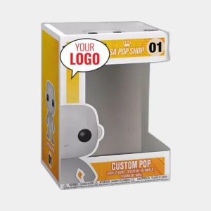 Funko Pop Boxes