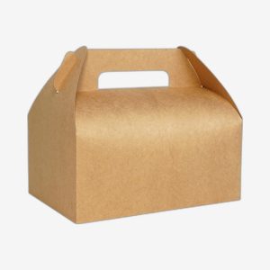 Gable Boxes 9x6x6