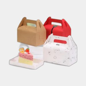Gable Cake Boxes