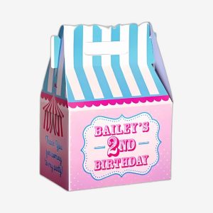 Gable Favor Boxes