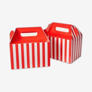 Gable Lunch Boxes