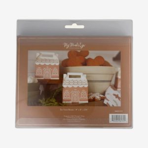 Gable Treat Boxes