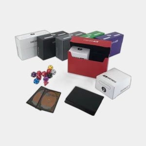 Game Card Boxes