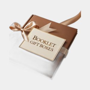 Gift Booklet Boxes