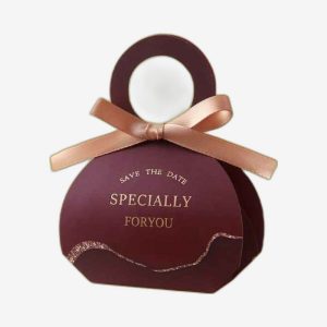 Gift Box With Handle