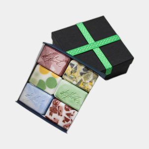 Gift Soap Boxes