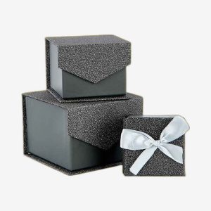 Glitter Gift Box