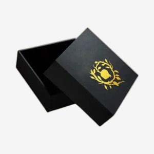 Gold Embossed Boxes