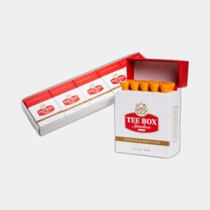 Golf Tees Cigarette Boxes