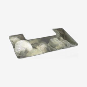 Gray Bakery Boxes