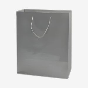 Gray Paper Bags