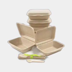 Greenkraft Clamshell Packaging