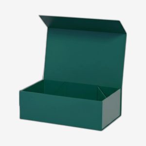 Green Cardboard Boxes