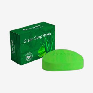 Green Soap Boxes