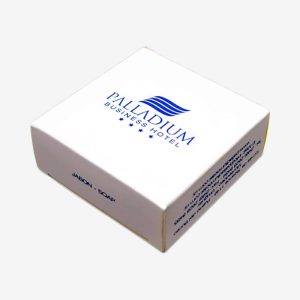Guest Room Retail Soap Box