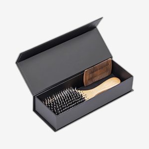 Hairbrush Packaging Boxes