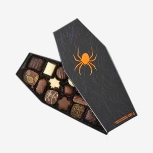 Halloween Chocolate Packaging Boxes
