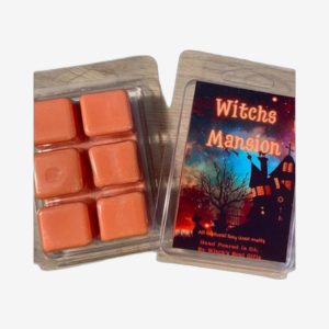 Halloween Clamshell Packaging Boxes