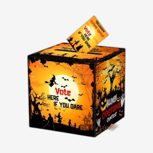 Halloween Costume Packaging Boxes