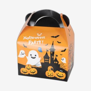 Halloween Gable Boxes