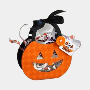 Halloween Goodie Boxes