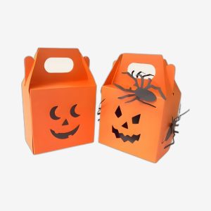 Halloween Packaging Boxes