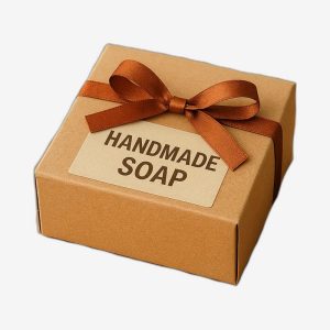 Handmade Soap Gift Boxes